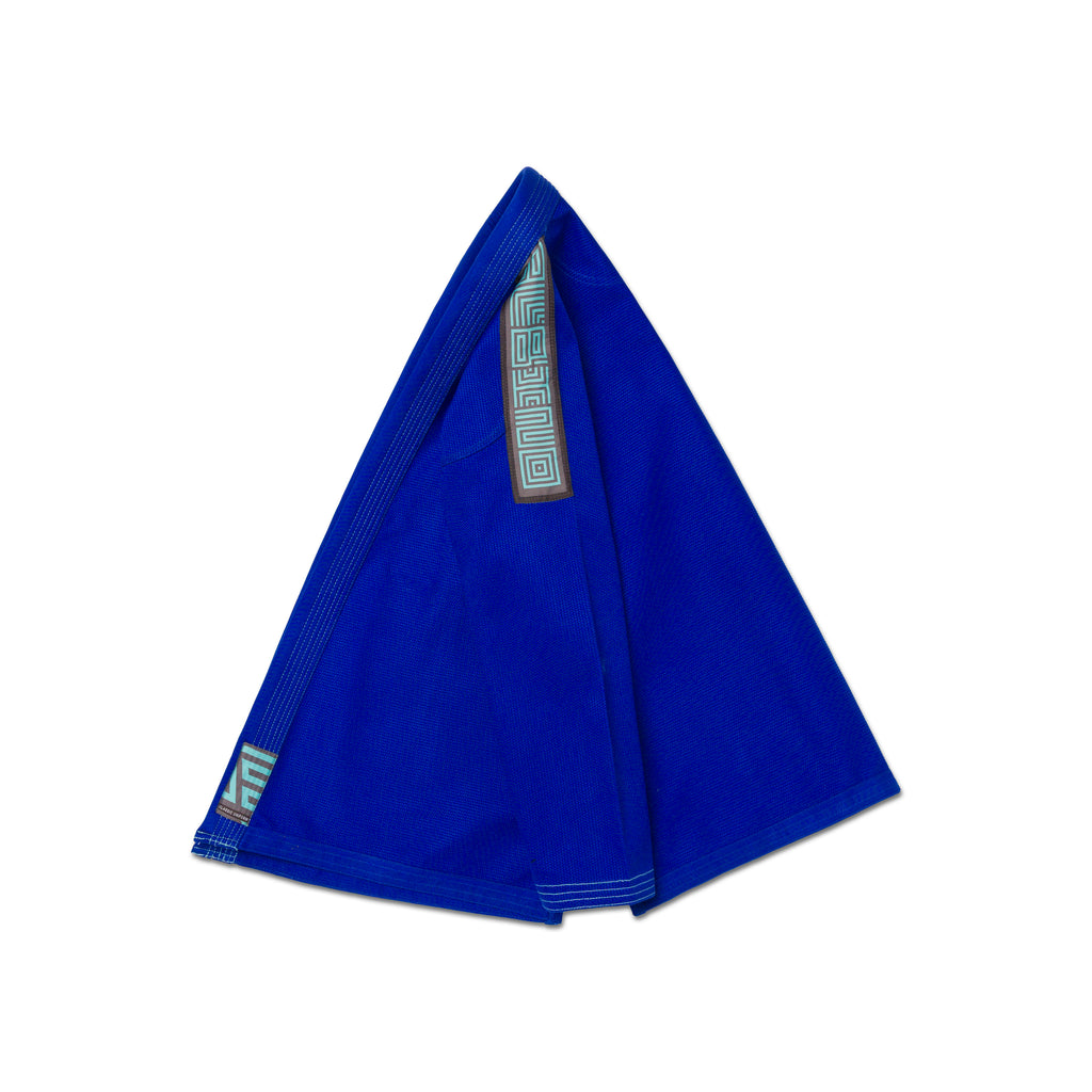 Кимоно Albino & Preto GTDG HB CLASSIC GI BLUE