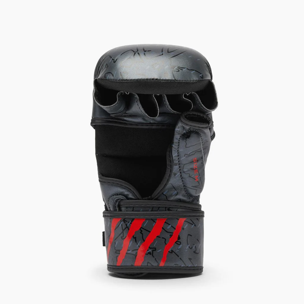Перчатки для ММА LEONE 1947 Primal Instinct GP116 z - чёрные