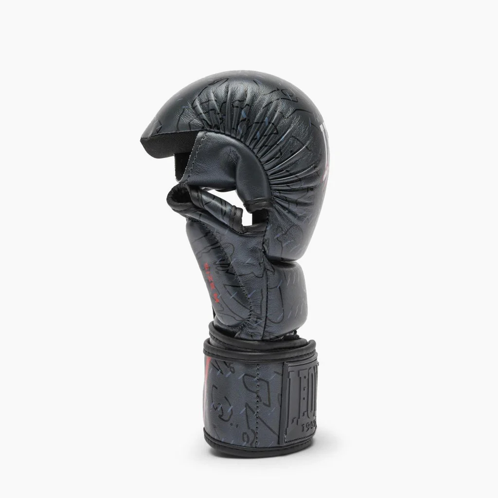 Перчатки для ММА LEONE 1947 Primal Instinct GP116 z - чёрные