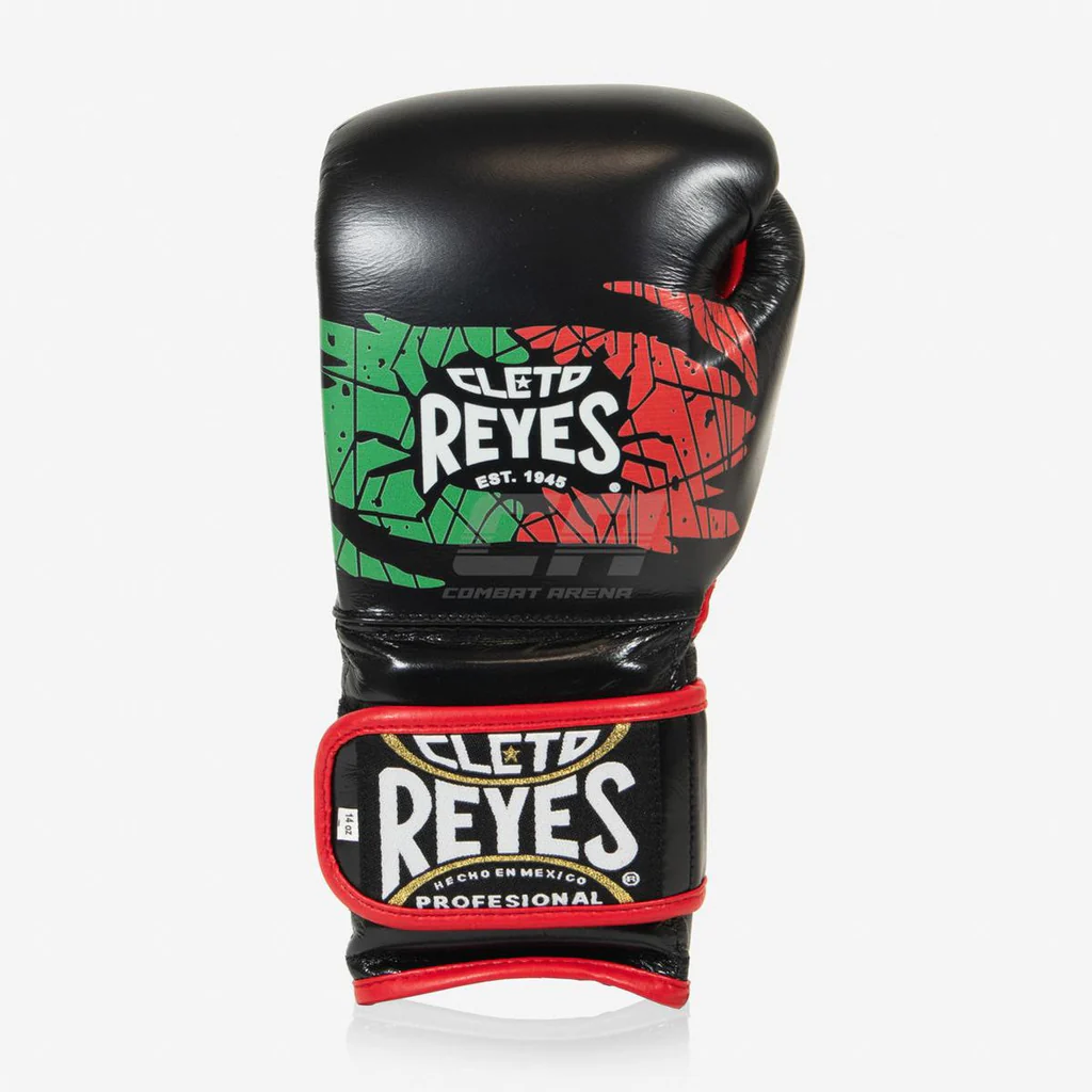 Боксёрские перчатки Cleto Reyes CE6 Mexican