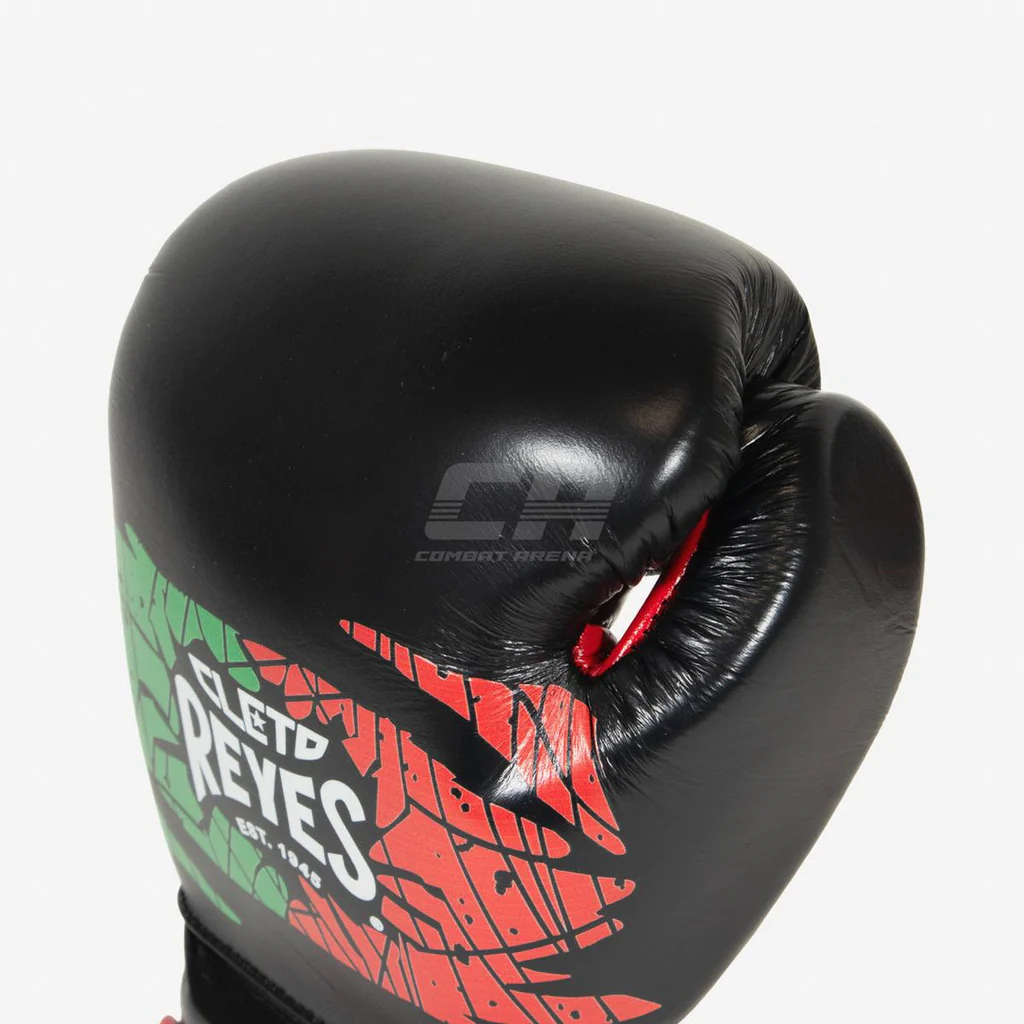 Боксёрские перчатки Cleto Reyes CE6 Mexican