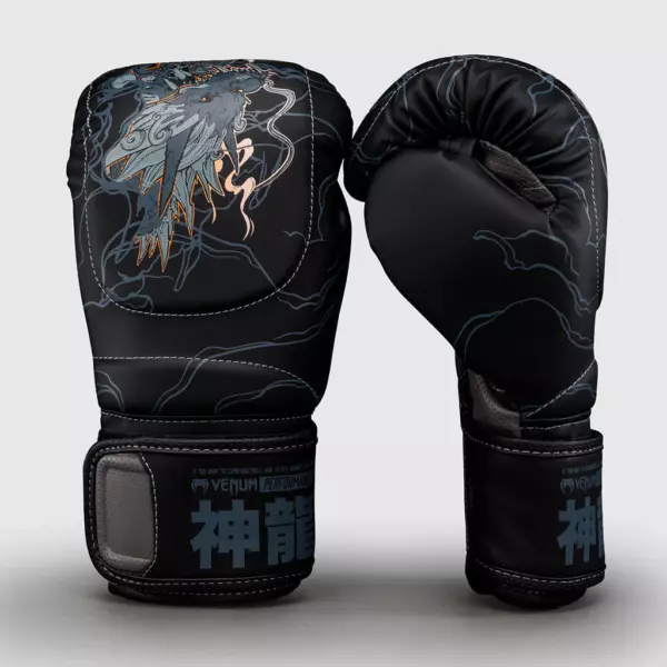 Боксёрские перчатки Venum Thunder Dragon