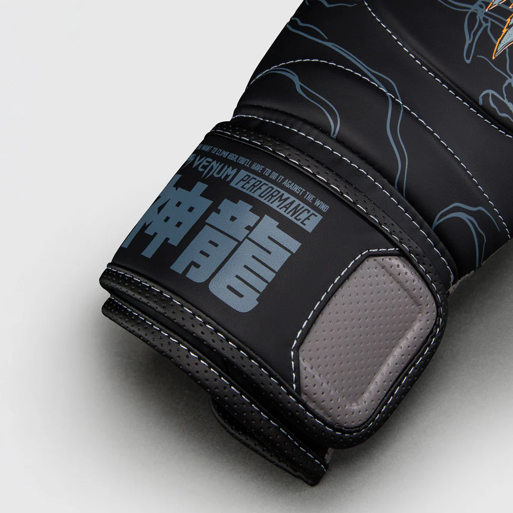 Боксёрские перчатки Venum Thunder Dragon