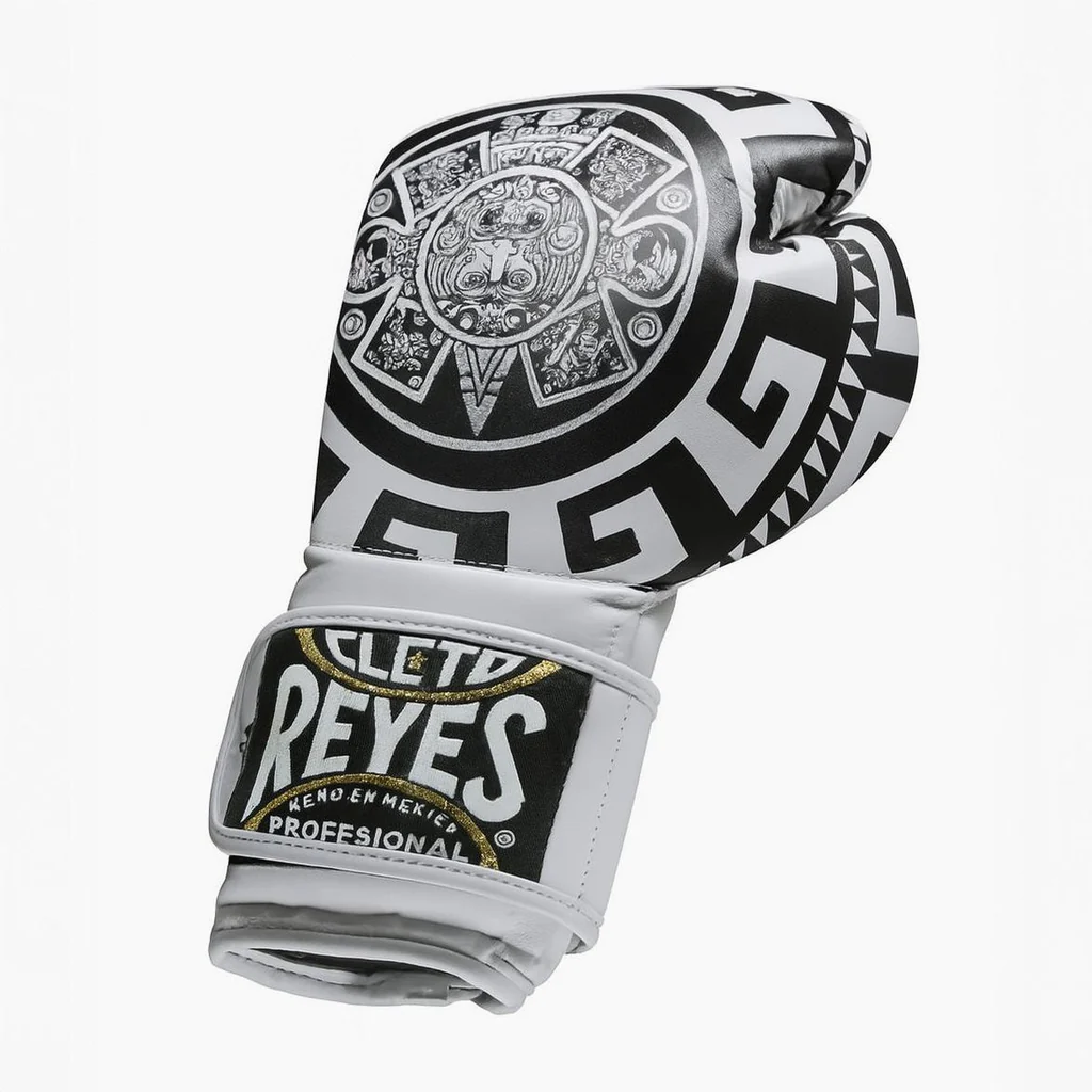 Боксёрские перчатки Cleto Reyes Fiber Calendario Azteco Prison Art