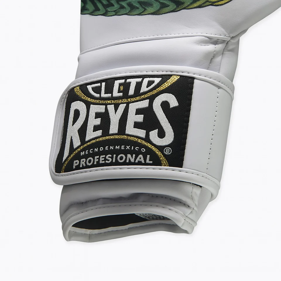 Боксёрские перчатки Cleto Reyes Fiber Quetzalcoatl Prison Art