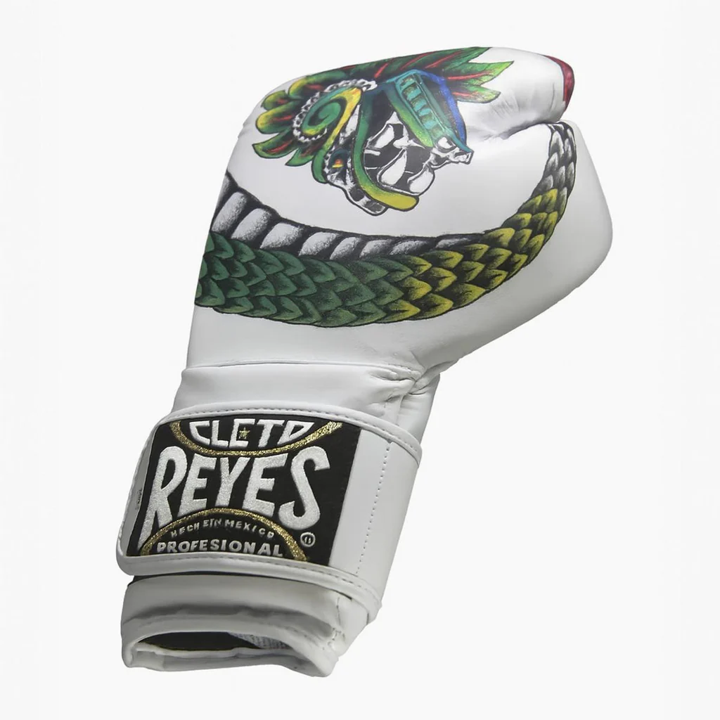 Боксёрские перчатки Cleto Reyes Fiber Quetzalcoatl Prison Art