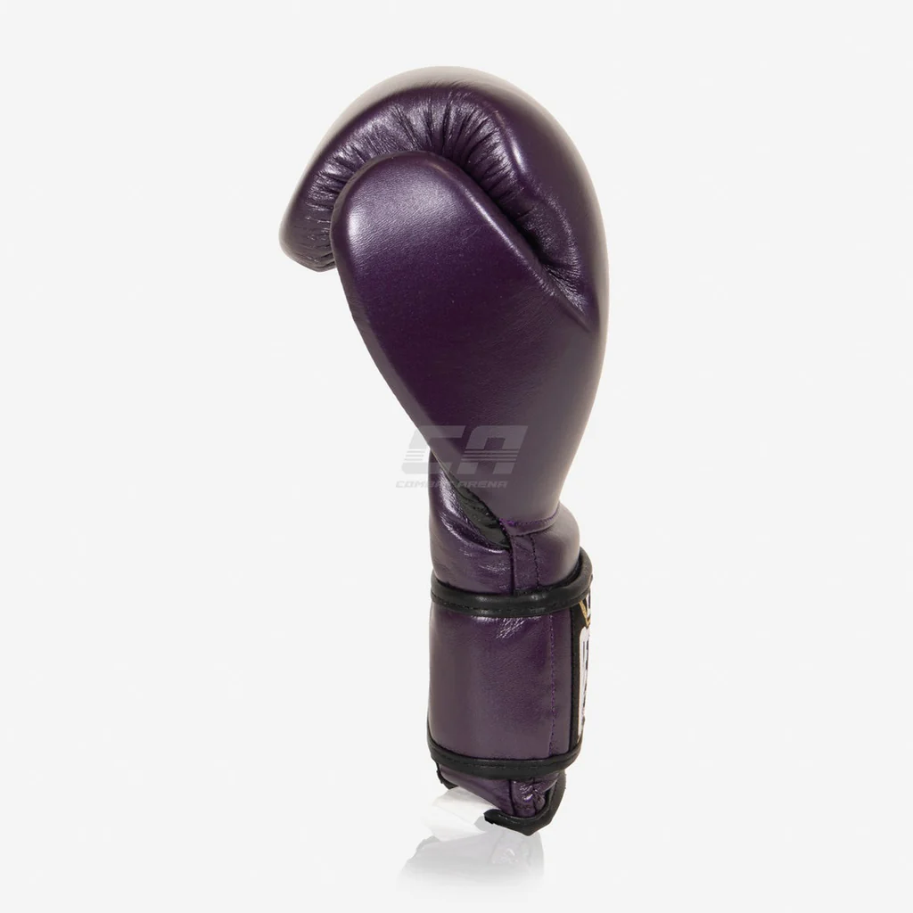 Боксёрские перчатки Cleto Reyes CE6 фиолетовые