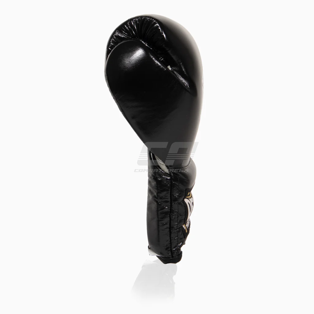 Боксёрские перчатки Cleto Reyes CE4 чёрные