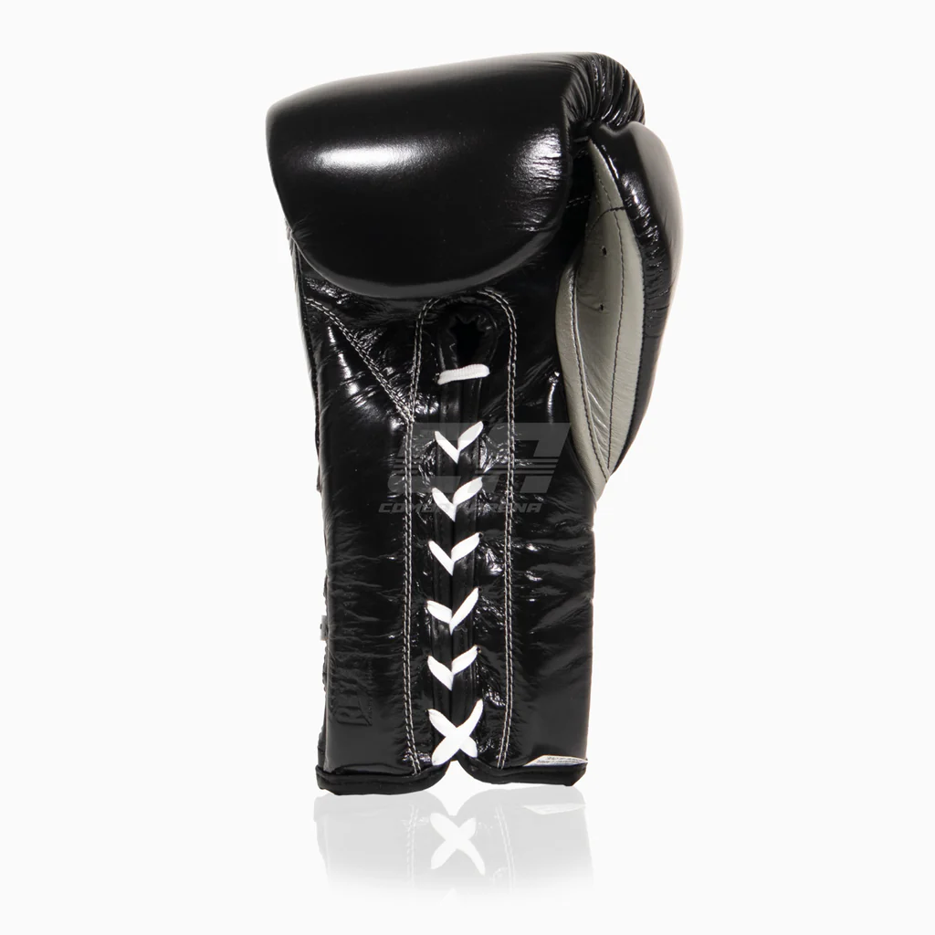 Боксёрские перчатки Cleto Reyes CE4 чёрные