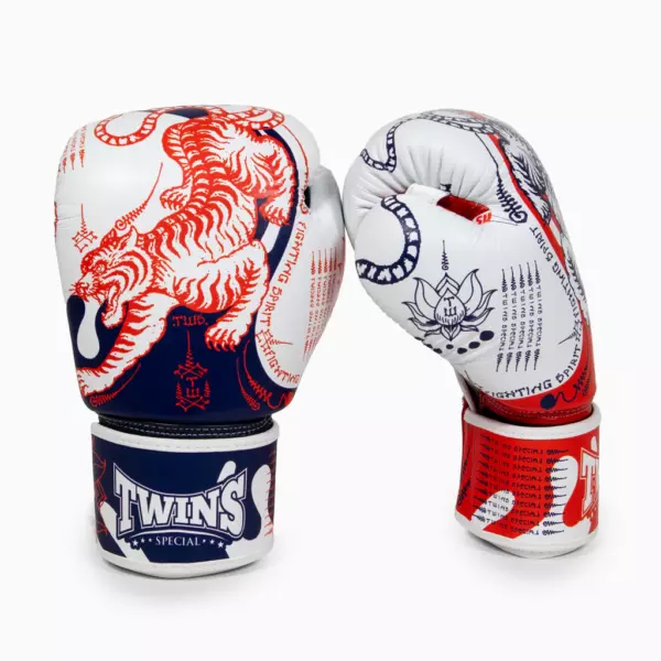Боксёрские перчатки Twins Special FBGVL3-44 Yant