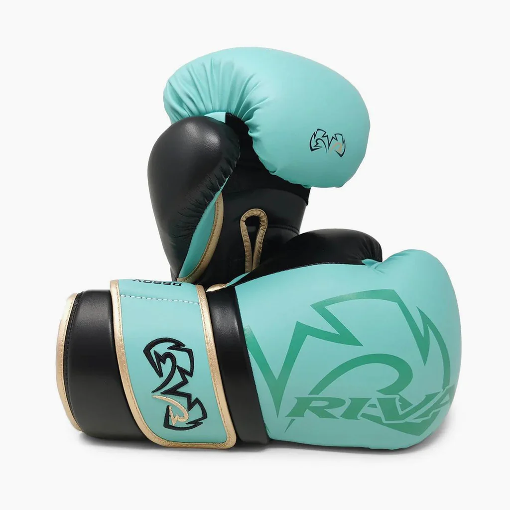 Боксёрские перчатки Rival Impulse Sparring RS80V - TURKUSOWY