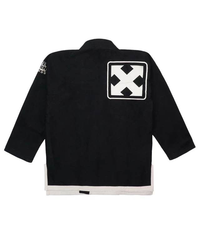 Кимоно TATAMI X PUBLIC DOMAIN H-STREET - BLACK