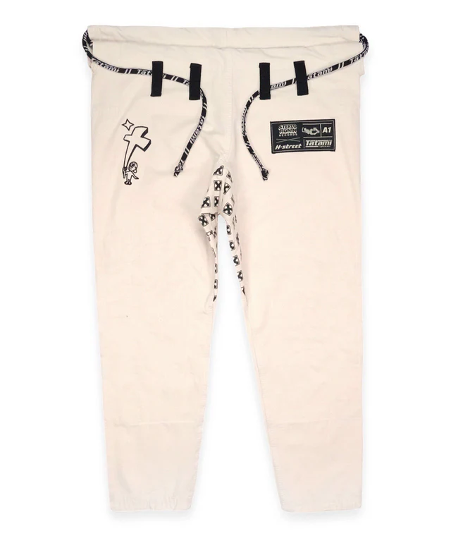 Кимоно TATAMI X PUBLIC DOMAIN H-STREET - OFF WHITE