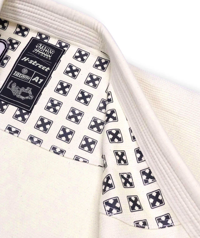 Кимоно TATAMI X PUBLIC DOMAIN H-STREET - OFF WHITE