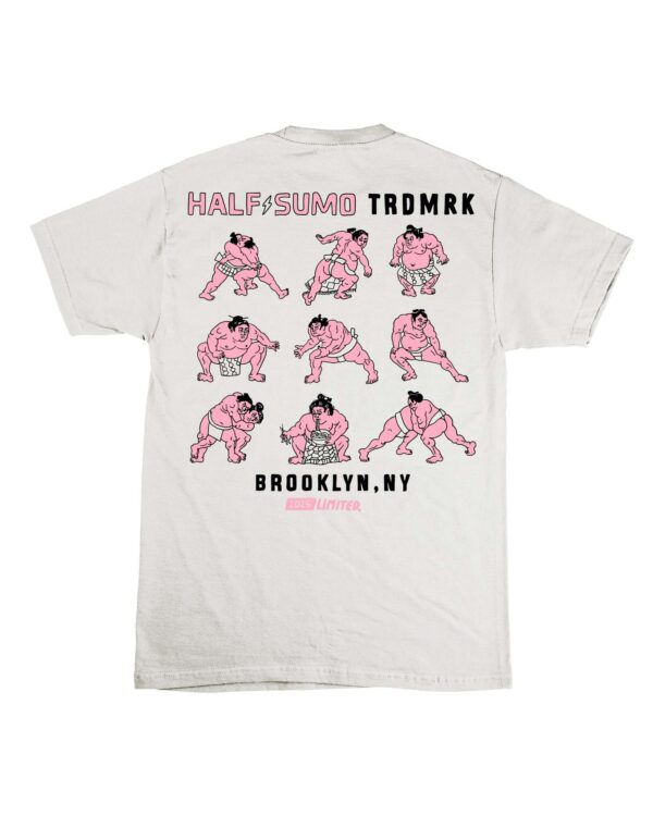 Футболка Half Sumo Heya