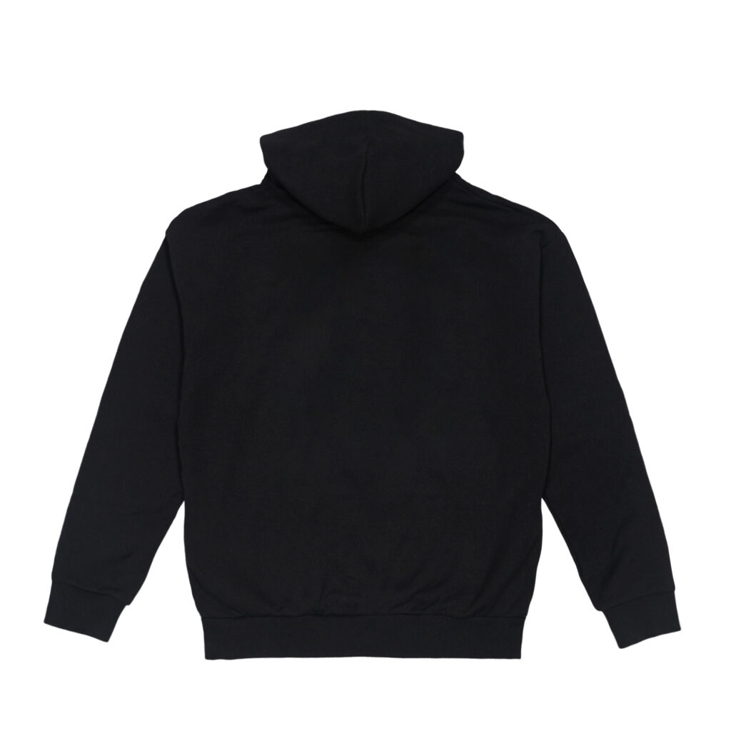 Худи Level x Black Ghost Ultra Premium