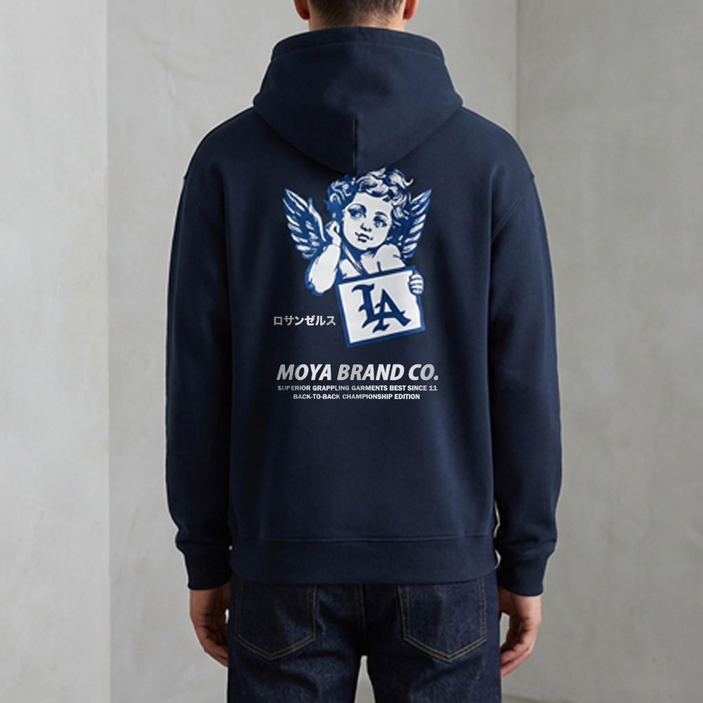 Худи MOYA BRAND ACE