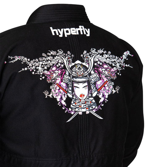 Кимоно Hyperfly + tokidoki Cherry Blossom