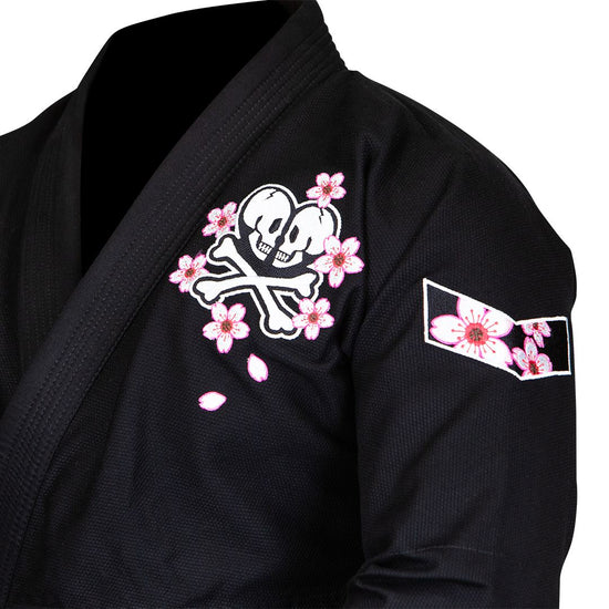 Кимоно Hyperfly + tokidoki Cherry Blossom