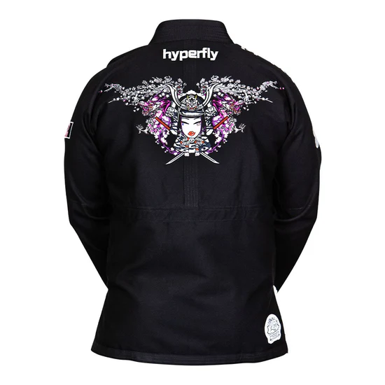 Кимоно Hyperfly + tokidoki Cherry Blossom