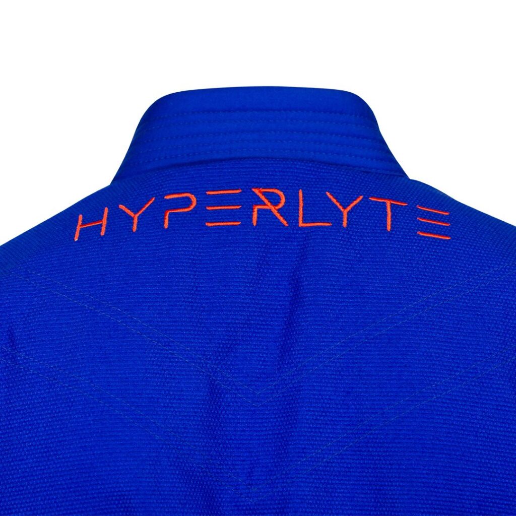 Кимоно Hyperfly HYPERLYTE 3.5 ROYAL REEF синее