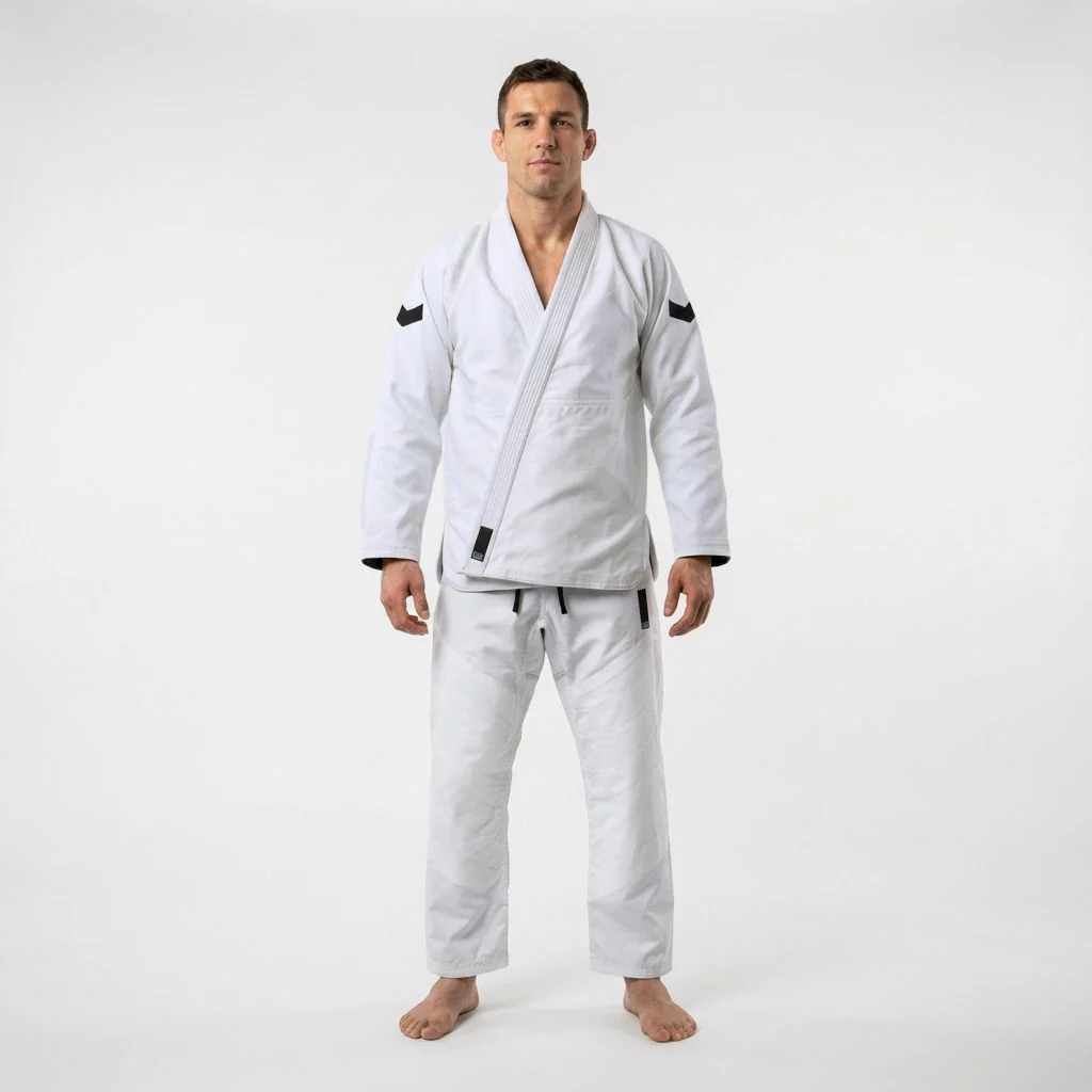 Кимоно Hyperfly ICON VI - White
