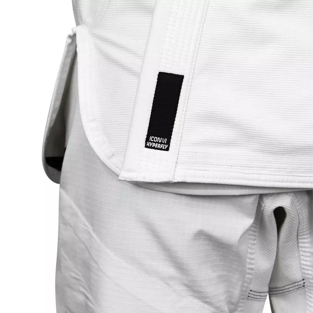 Кимоно Hyperfly ICON VI - White