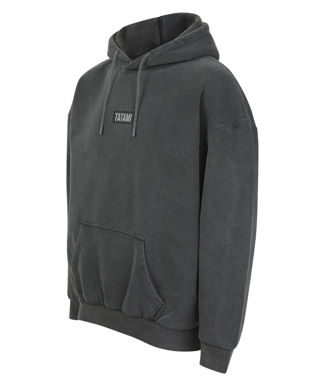 Худи Tatami ICON STONEWASHED