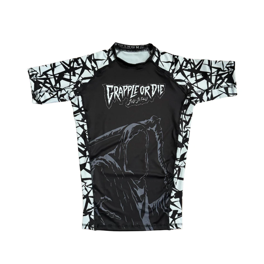 Рашгард Grapple or Die - In Stock Now!