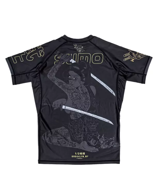 Рашгард Half Sumo No Mercy