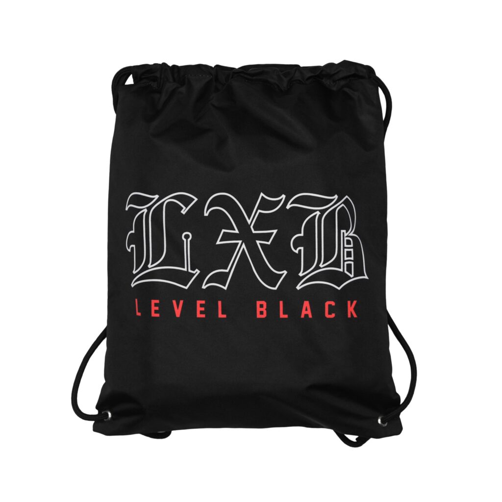 Кимоно Level x Black GHOST