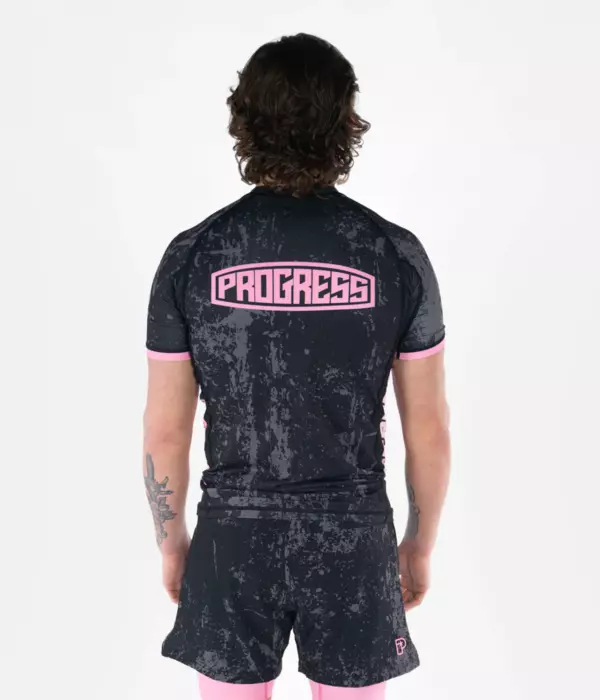 Рашгард Progress Balance Series Ink