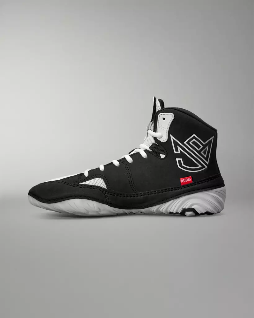Борцовки RUDIS JB1 ADULT WRESTLING SHOES - WHITE