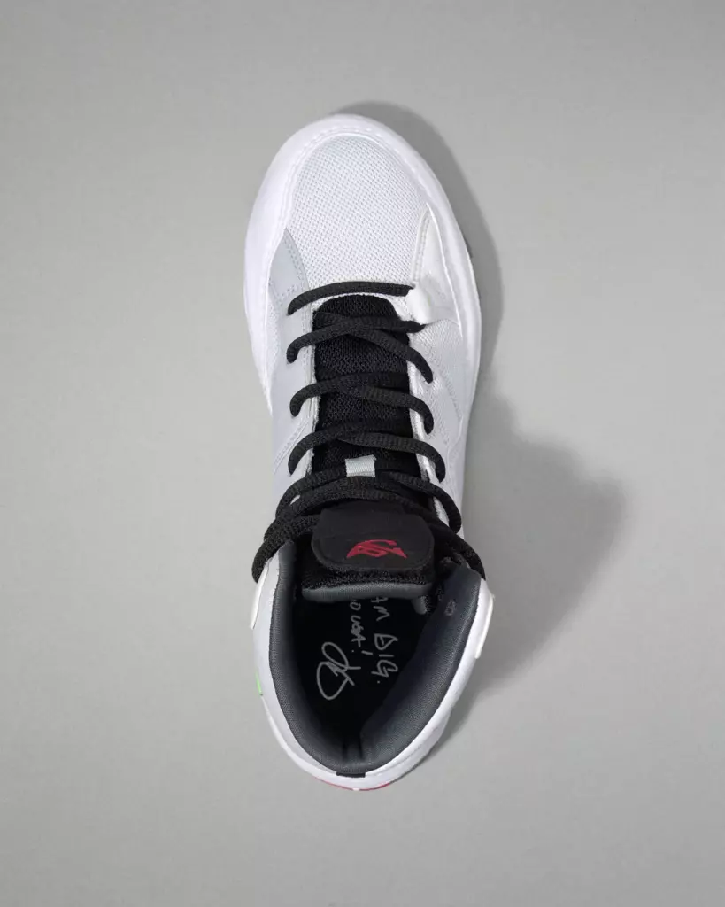 Борцовки RUDIS JB1 ADULT WRESTLING SHOES - WHITE HOT