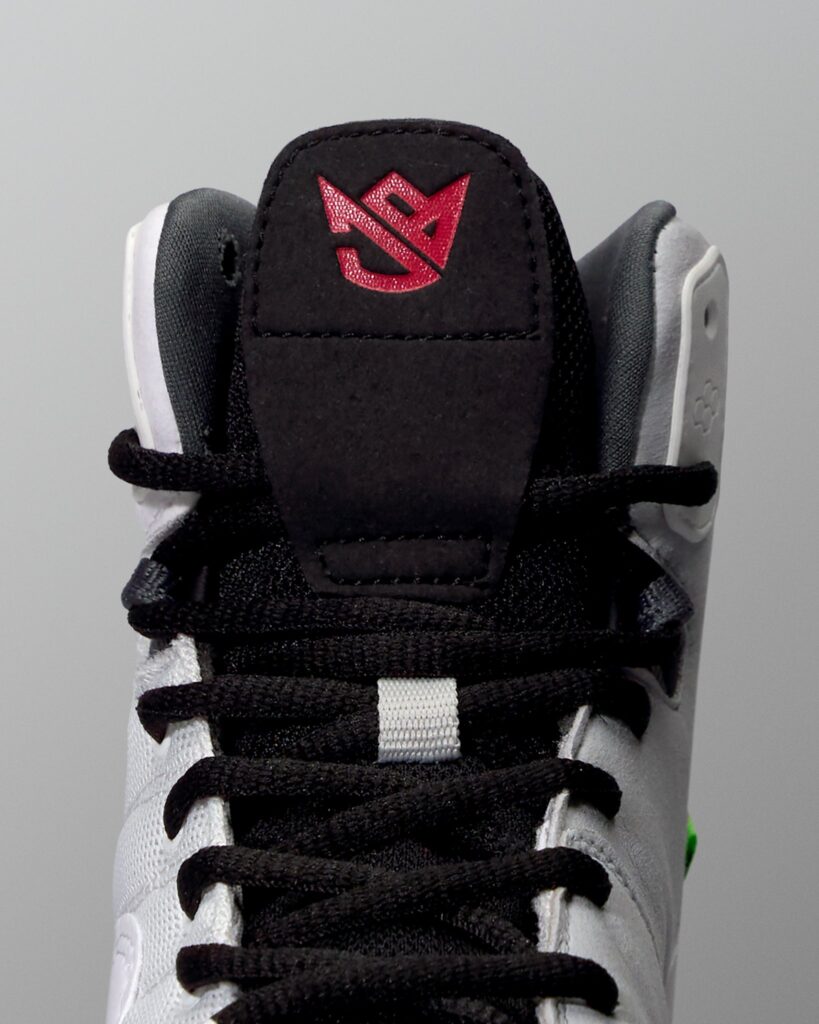 Борцовки RUDIS JB1 ADULT WRESTLING SHOES - WHITE HOT
