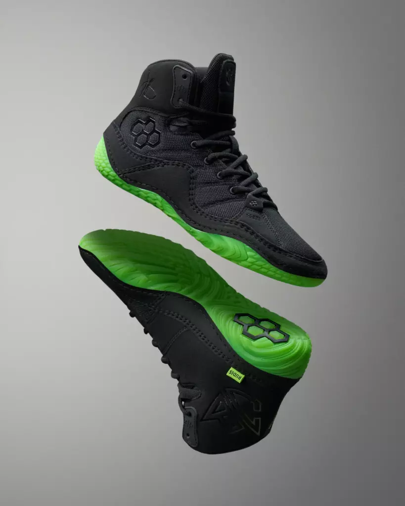 Борцовки RUDIS JB1 ADULT WRESTLING SHOES - MAKE YOUR OWN LUCK