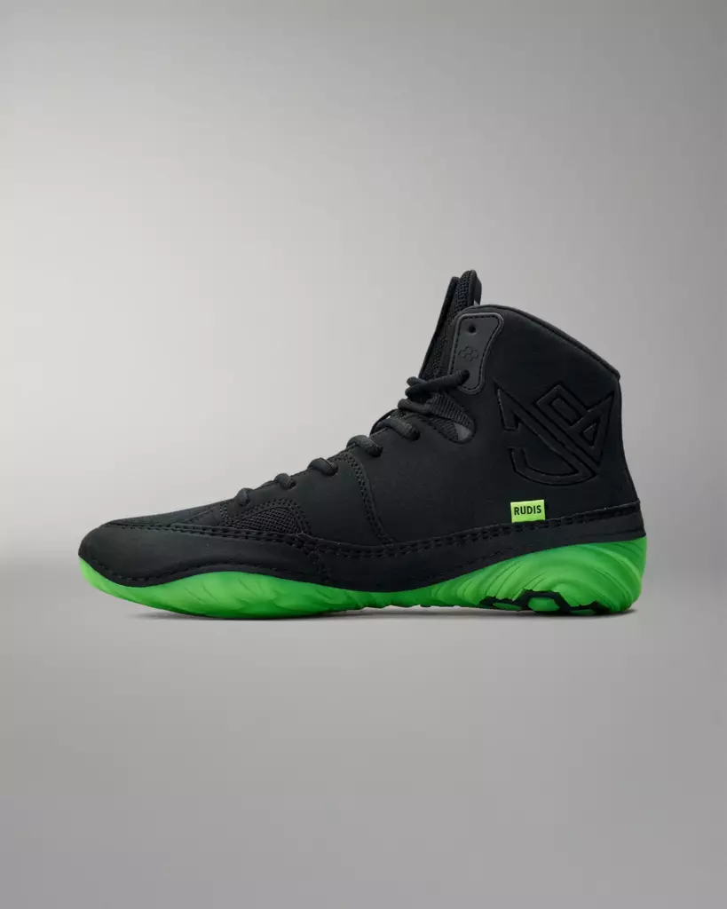 Борцовки RUDIS JB1 ADULT WRESTLING SHOES - MAKE YOUR OWN LUCK