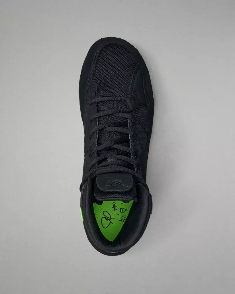 Борцовки RUDIS JB1 ADULT WRESTLING SHOES - MAKE YOUR OWN LUCK