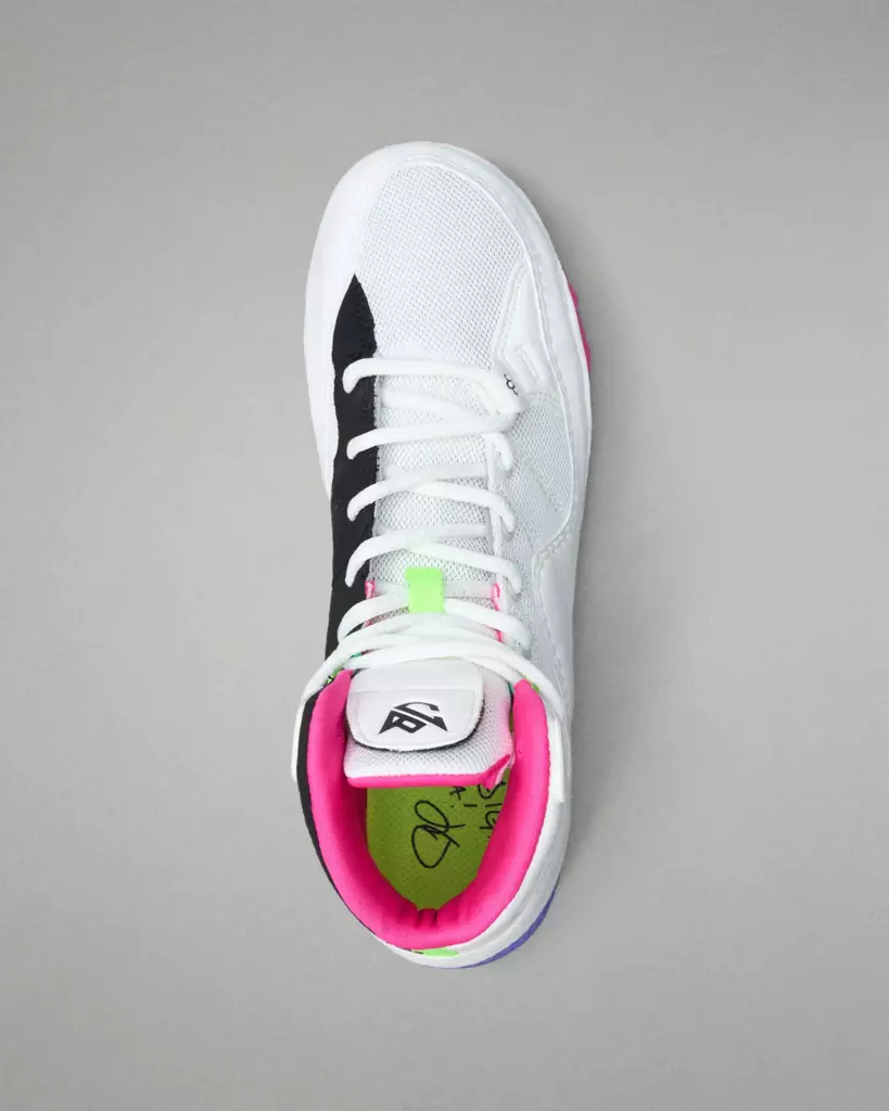 Борцовки RUDIS JB1 ADULT WRESTLING SHOES - NEON SURGE