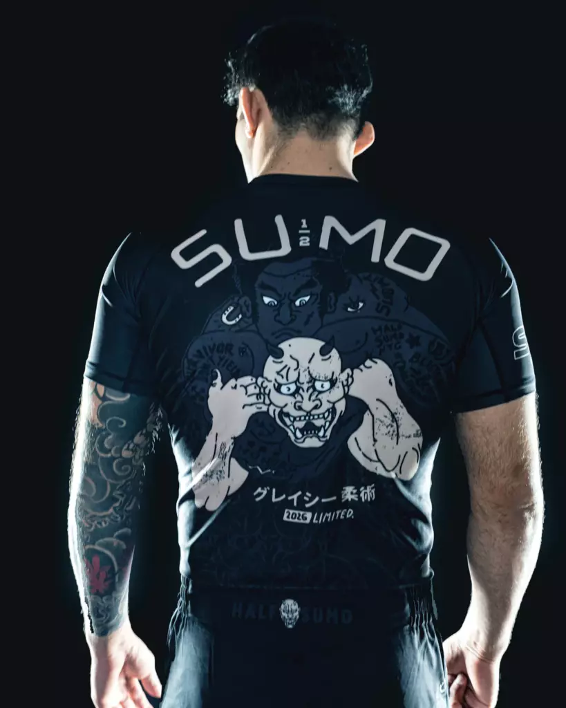 Рашгард Half Sumo Junkie