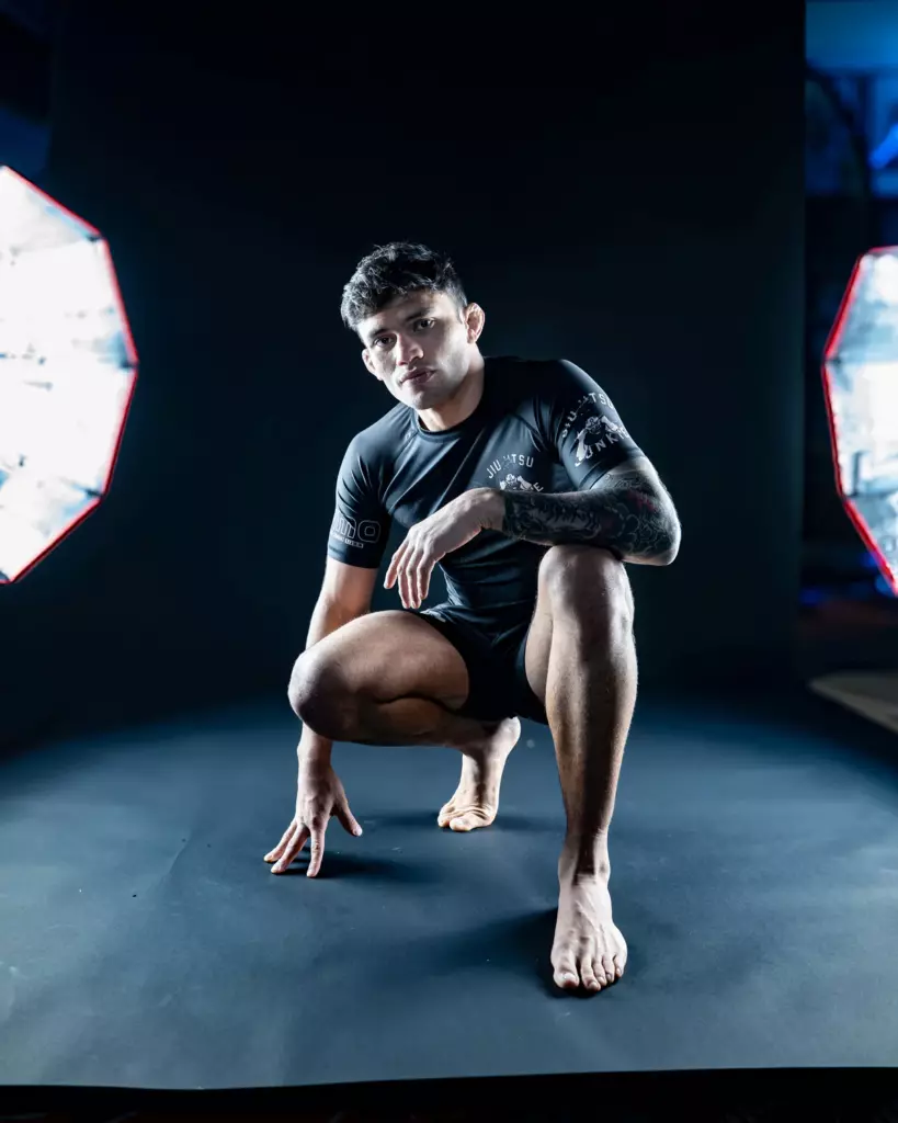 Рашгард Half Sumo Junkie