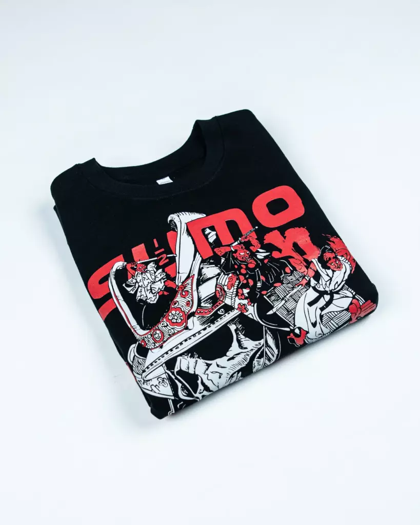 Свитшот Half Sumo Kabuto Crewneck