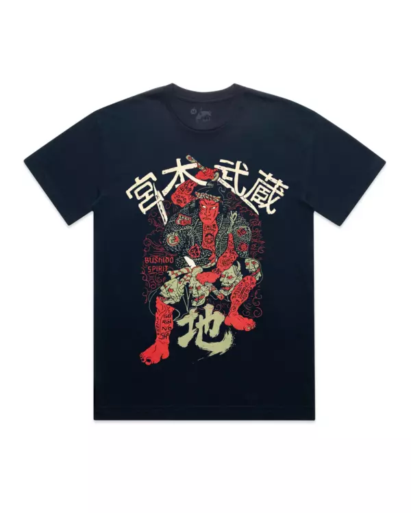 Футболка Half Sumo Musashi Musha