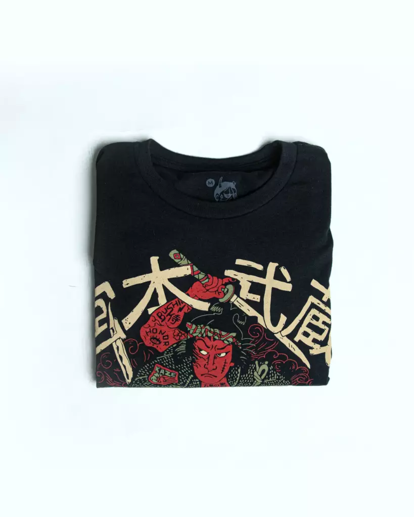Футболка Half Sumo Musashi Musha