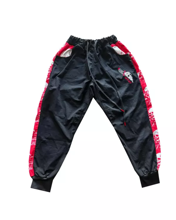 Штаны Half Sumo Kiichi Kido Muso Monpe
