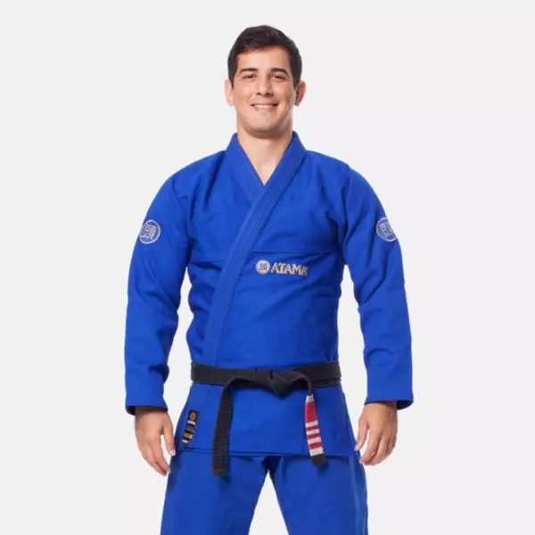 Кимоно ATAMA Classic - синее