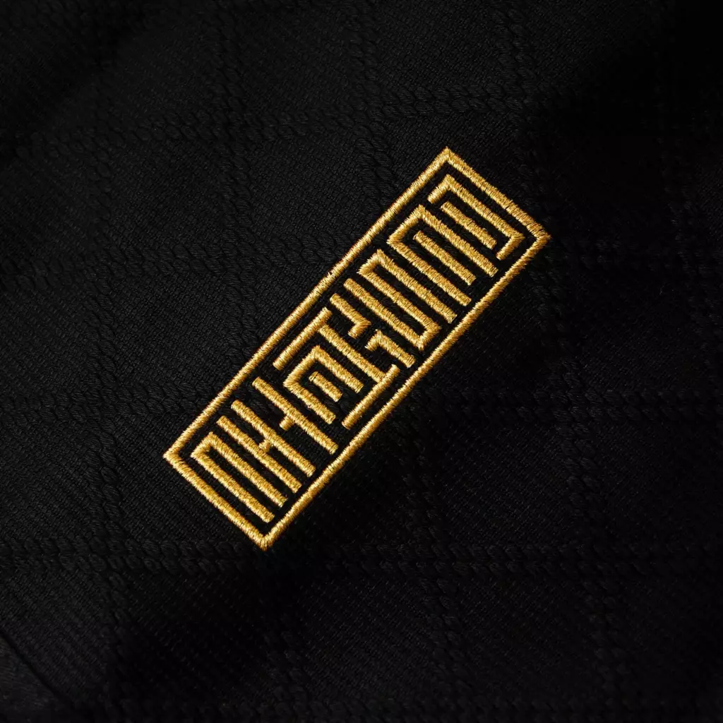 Кимоно Aesthetic Koi Black