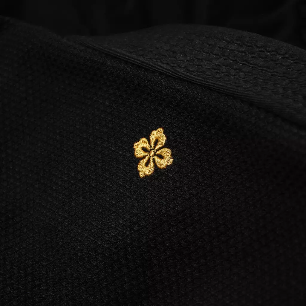 Кимоно Aesthetic Koi Black