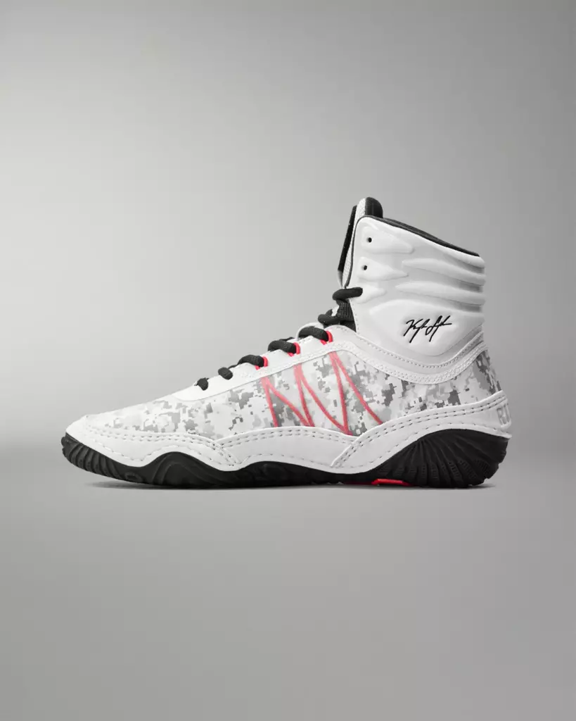 Борцовки RUDIS KS INFINITY EDGE ADULT WRESTLING SHOES - TACTICAL GRAY