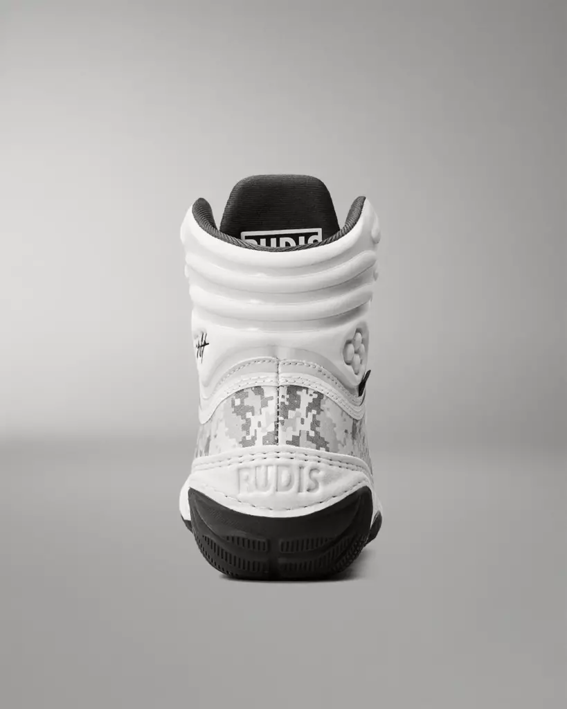 Борцовки RUDIS KS INFINITY EDGE ADULT WRESTLING SHOES - TACTICAL GRAY